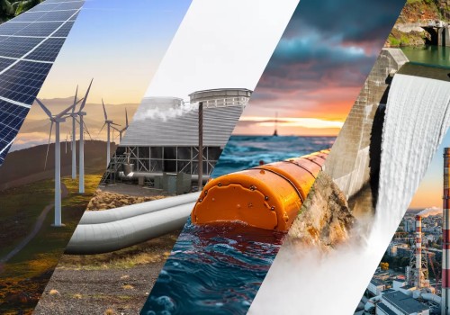Types of Renewable Energy